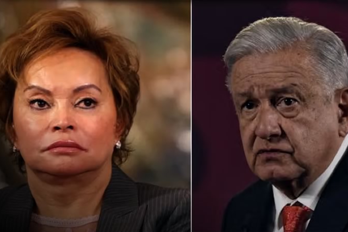 Libro revela que Elba Esther pactó su libertad con AMLO a cambio de dejar el control del SNTE