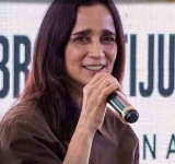 Entrega Ismael Burgueño 200 vales para calzado a niñas y niños con discapacidad