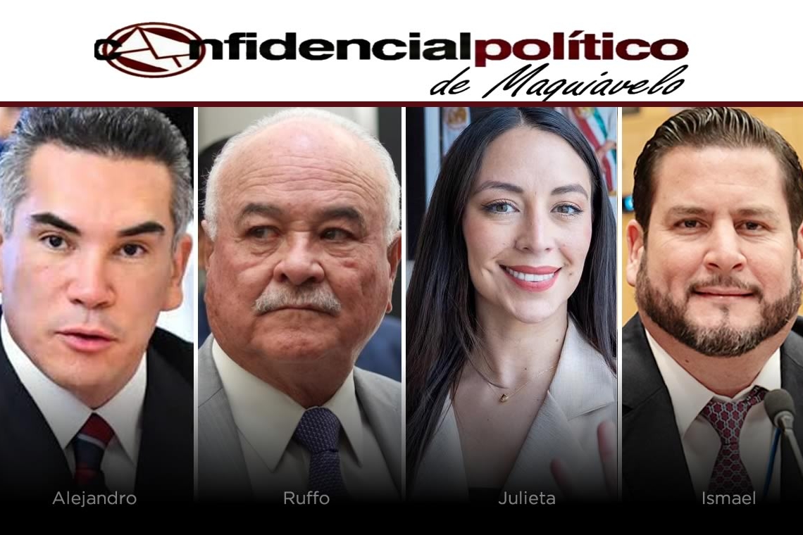 CONFIDENCIAL POLÍTICO DE MAQUIAVELO