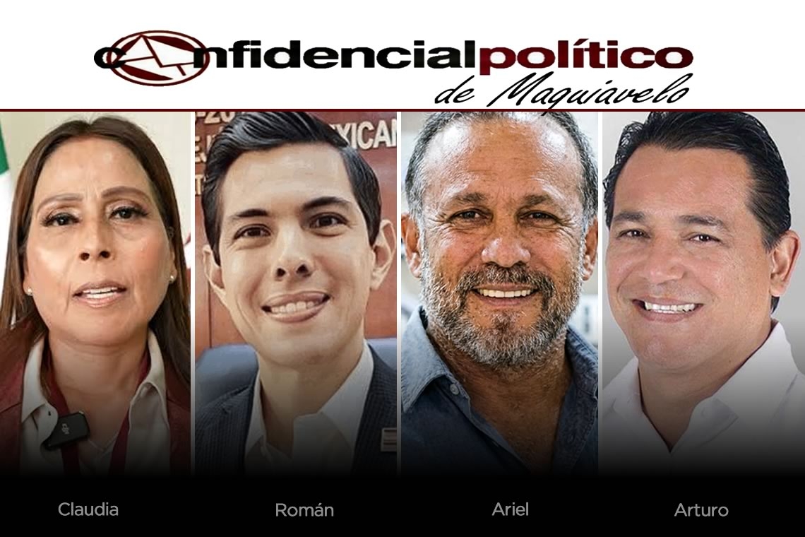 CONFIDENCIAL POLÍTICO DE MAQUIAVELO