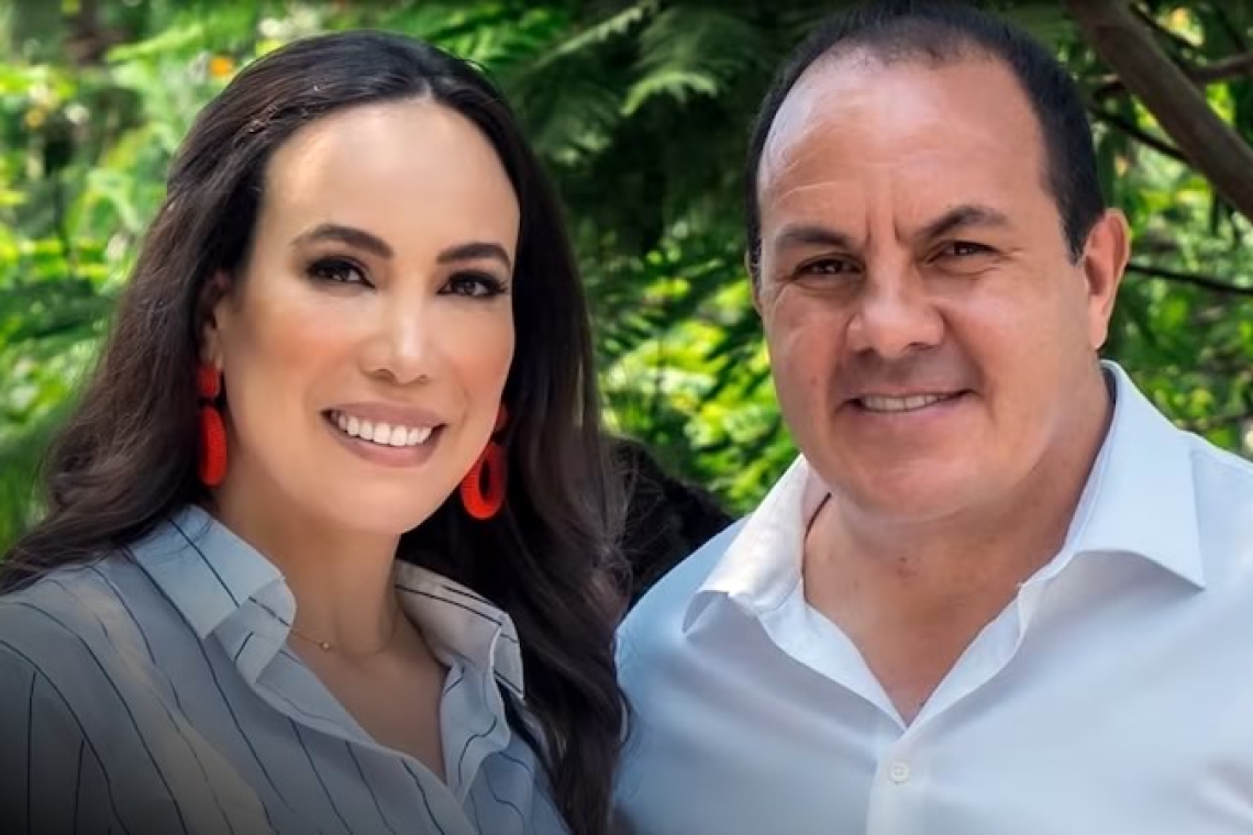 Qué se sabe sobre la presunta detención en NY de Natalia Rezende, esposa de Cuauhtémoc Blanco