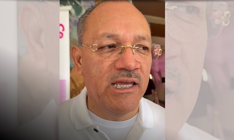 Jesús García descarta abandonar Morena si no obtiene la coordinación municipal en Tijuana