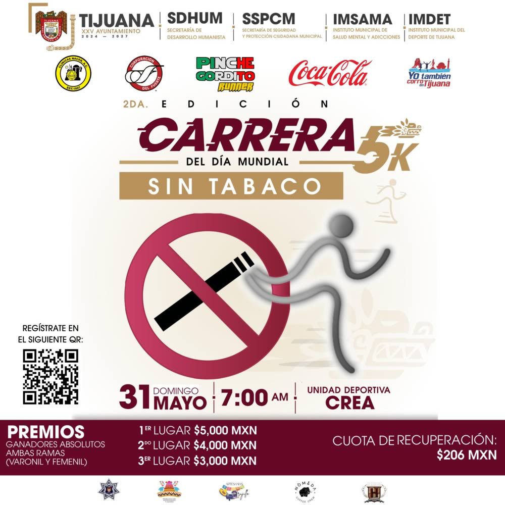 carrera 5km