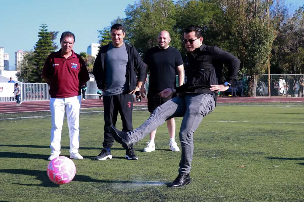 abdiel asiste juegos nacionales 2