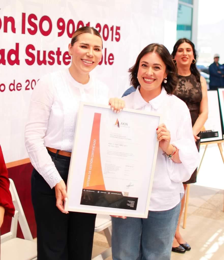 certificacion iso 9001 3