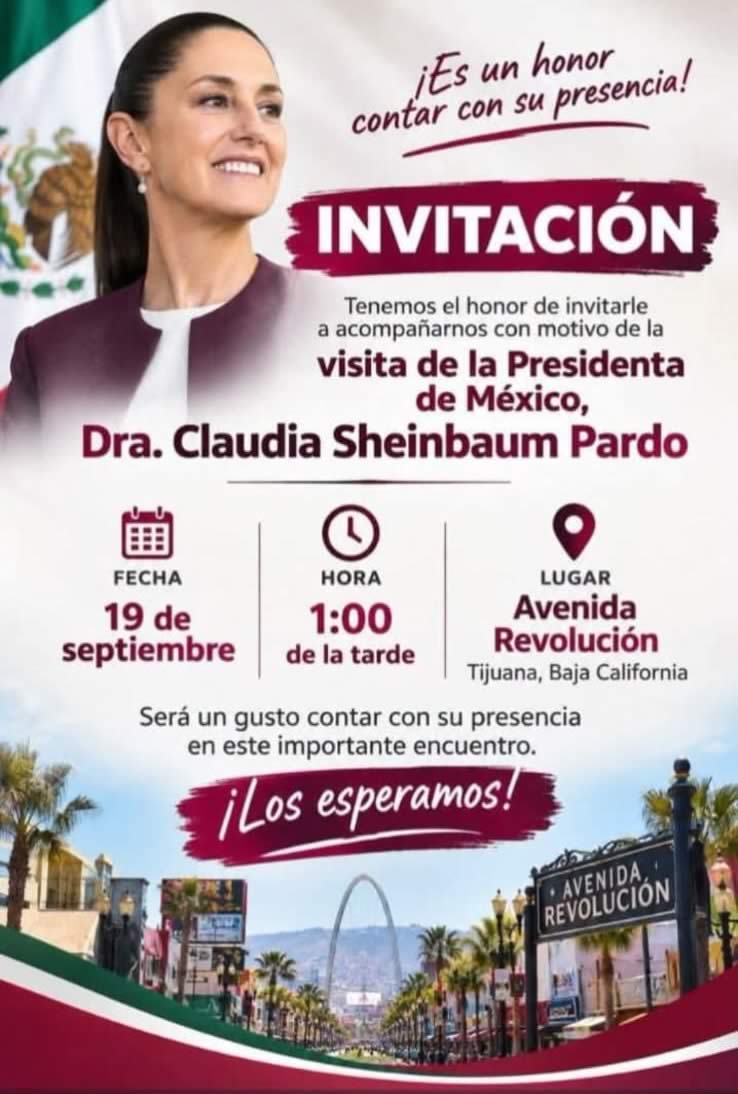visita claudia
