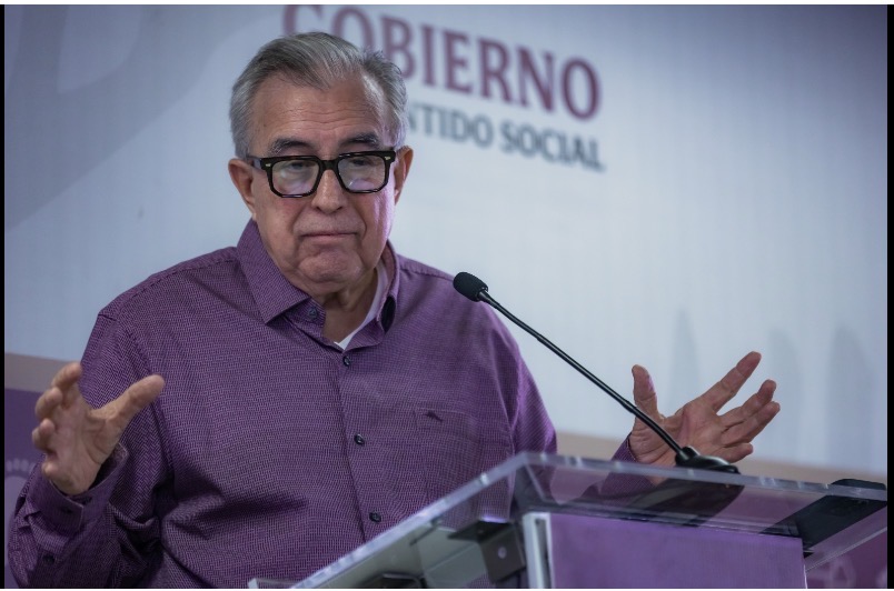 Pena severa para el gobernador de Sinaloa