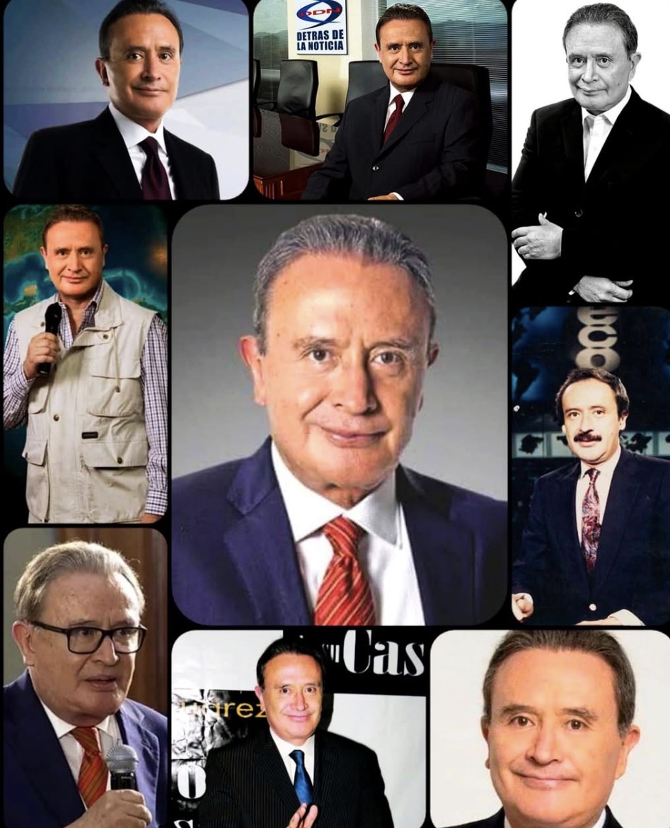 Ricardo Rocha, entrañable periodista 
