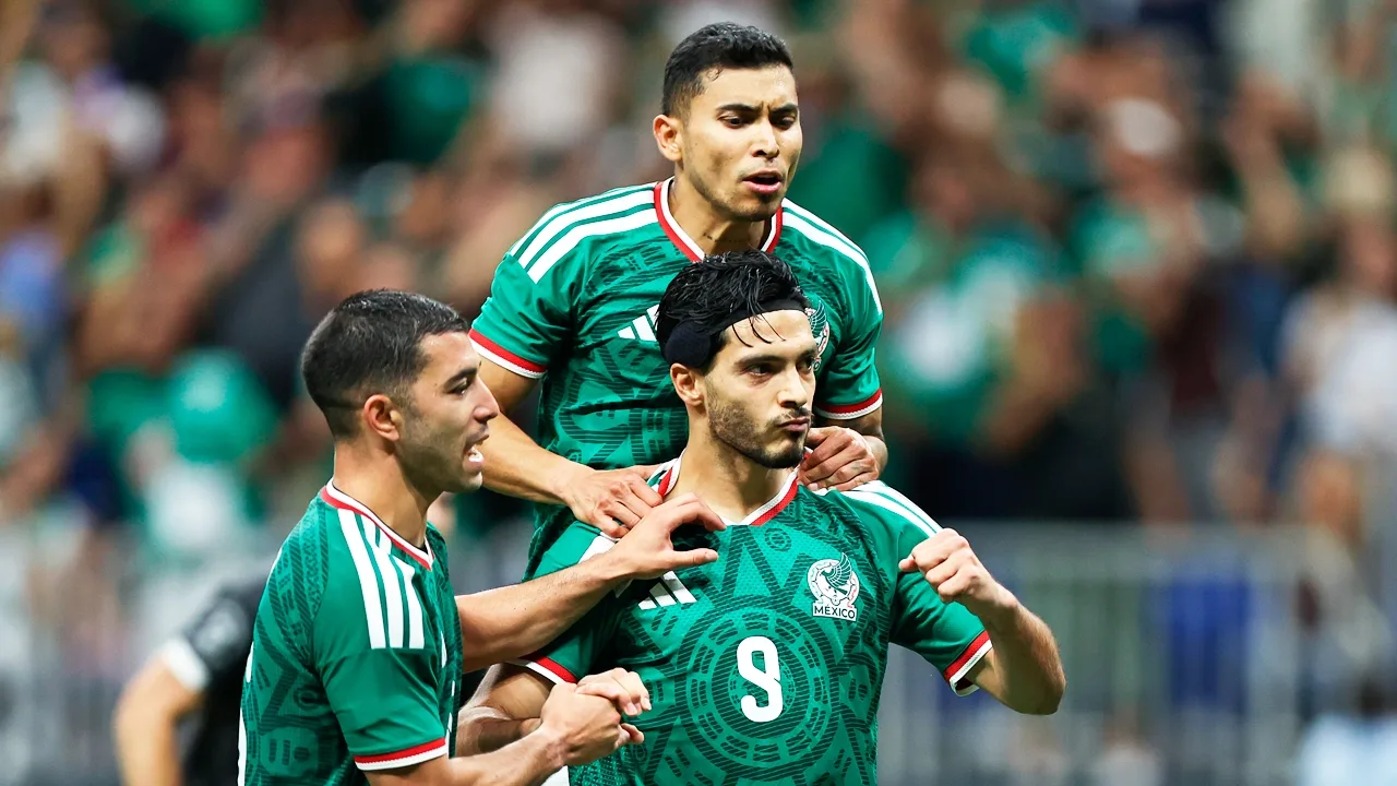 Mexico conoce posibles rival en Mundial 2026 Getty Images