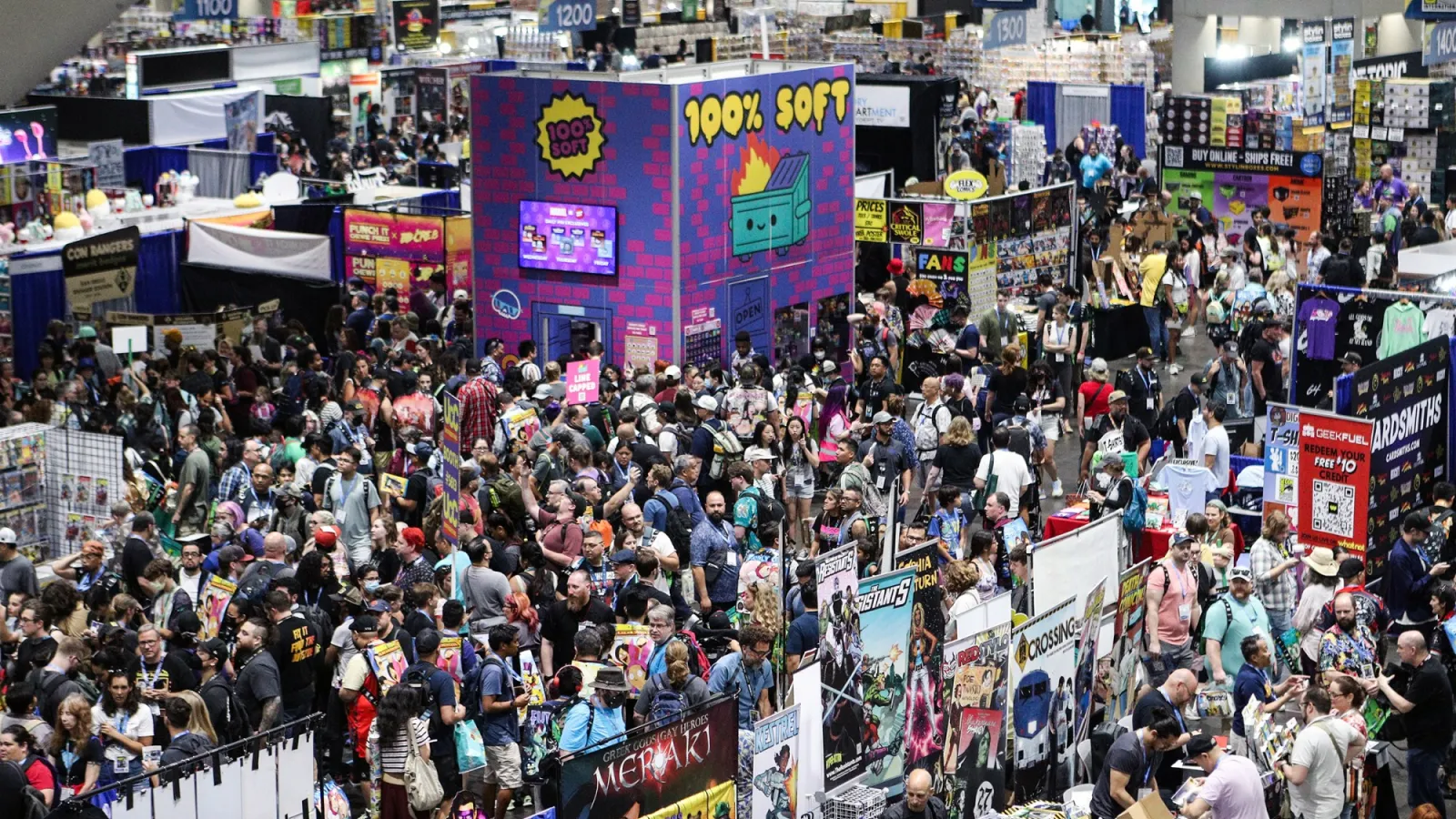 SUT L Comic Con 2023 03