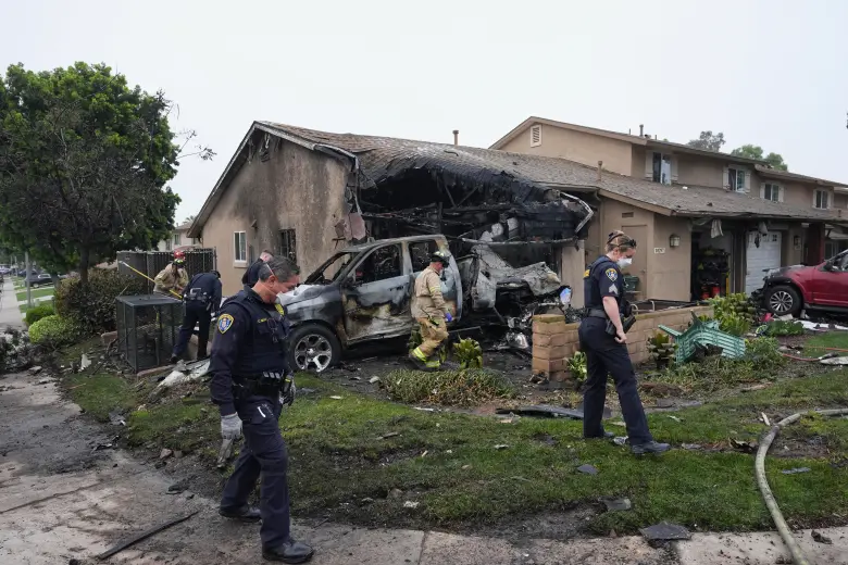 SUT L plane crash 3