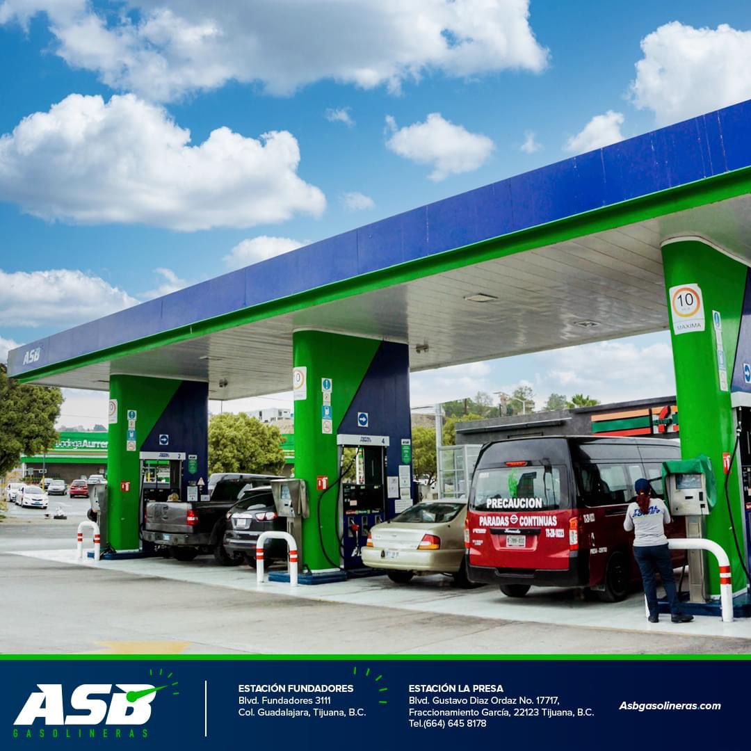 ASB Gasolineria