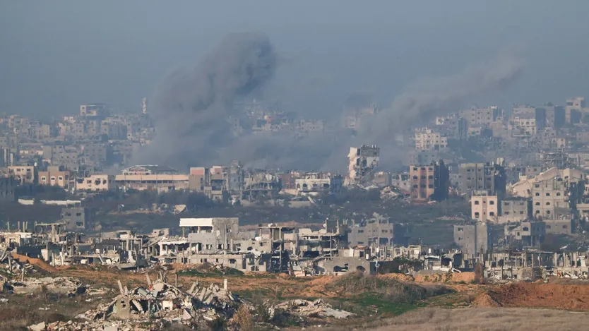 israel hamas acuerdo tregua